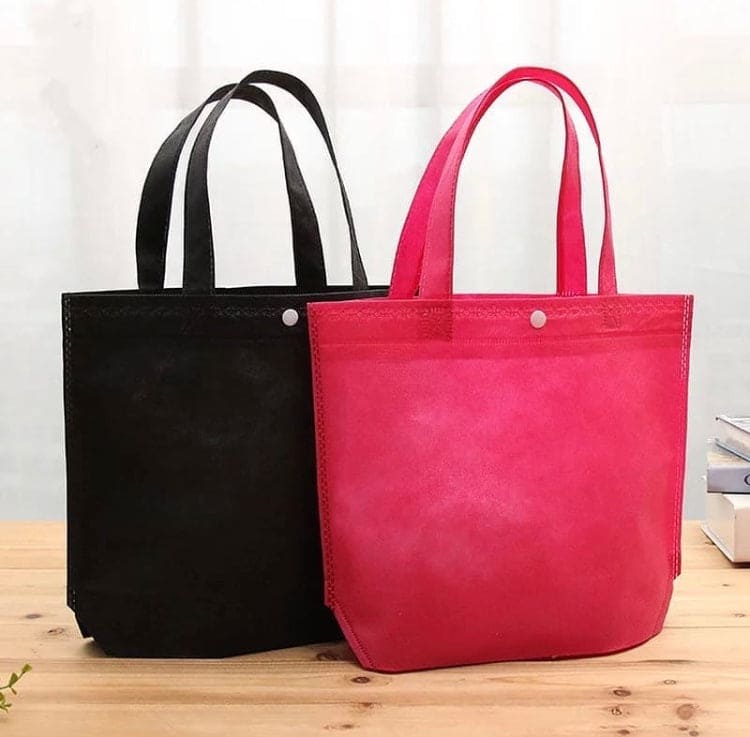 Non-Wowen Shopping Bag, Reusable Grocery Shopping Bags, Cloth Bags For Women Grocery With Handles Non-Wowen Shopping Bag, Reusable Grocery Shopping Bags, Cloth Bags For Women Grocery With Handles